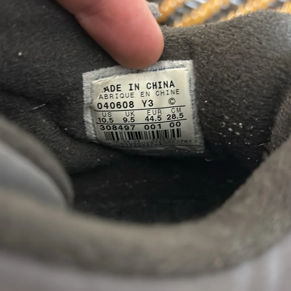 Jordan 4 Retro Cool Grey 2004 308497-001